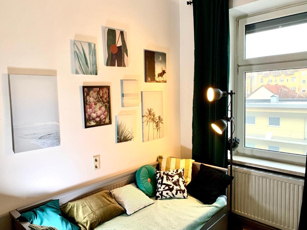 Mellow City Apartment - By Nahuen Suites Graz Exterior photo